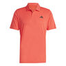  Club Polo Hommes - rouge