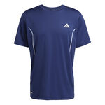 V&ecirc;tements adidas adidas Tech T-shirt Hommes-Bleu Fonc&eacute;