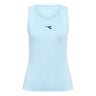 L. Icon Débardeur Tank Top Femmes-Bleu Clair