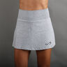 Minimal High Waist Skirt Women