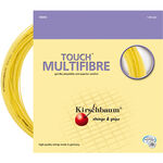 Kirschbaum Kirschbaum Touch Multifibre Cordage En Garniture 12m-Jaune
