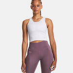 Vêtements Under Armour Under Armour Motion Débardeur Tank Top Femmes-Blanc