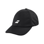 V&ecirc;tements Babolat Babolat Pure Logo Cap Casquette Unisex - noir, 