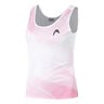 Spirit II Débardeur Tank Top Femmes-Blanc,Pink