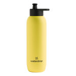 Accessoires Waterdrop Ultralight Steel Bottle orange microlyte ver 2 with pull-up cap