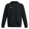 Rival Gilet En Coton Hommes-Noir