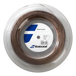 Babolat Babolat RPM Power Bobine Cordage 200m-Marron