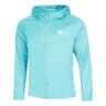 Crew Hood Veste De Survêtement Hommes-Turquoise