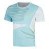 Hey Laguna T-shirt Hommes-turquoise, multicouleur