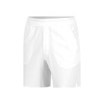 Vêtements Wilson Wilson Tournament Pro Shorts Hommes-Blanc