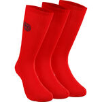 Vêtements BIDI BADU Matayo 3er Pack Crew Tech Socks Men