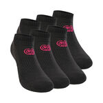 Vêtements BIDI BADU BIDI BADU Leana No Show Tech Chaussettes De Tennis-Noir