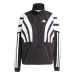 Vêtements adidas adidas adizero Archive Veste running Femmes - noir, 