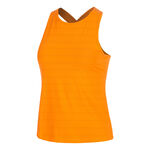 V&ecirc;tements Fila Fila Amelia D&eacute;bardeur Tank Top Femmes-Orange