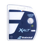Babolat Babolat Xalt Cordage En Garniture 12m-Blanc