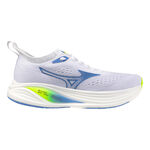 Mizuno Mizuno Neo Zen 2                Chaussure de running sans stabilisateurs Femmes-blanc, bleu