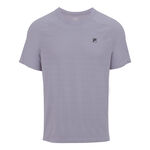 V&ecirc;tements Fila Fila Titus T-shirt Hommes-Lilas