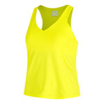 V&ecirc;tements Lucky in Love Lucky in Love Club House D&eacute;bardeur Tank Top Femmes-Jaune