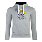 Vêtements BIDI BADU BIDI BADU Amon Lifestyle Sweat À Capuche Hommes-Gris