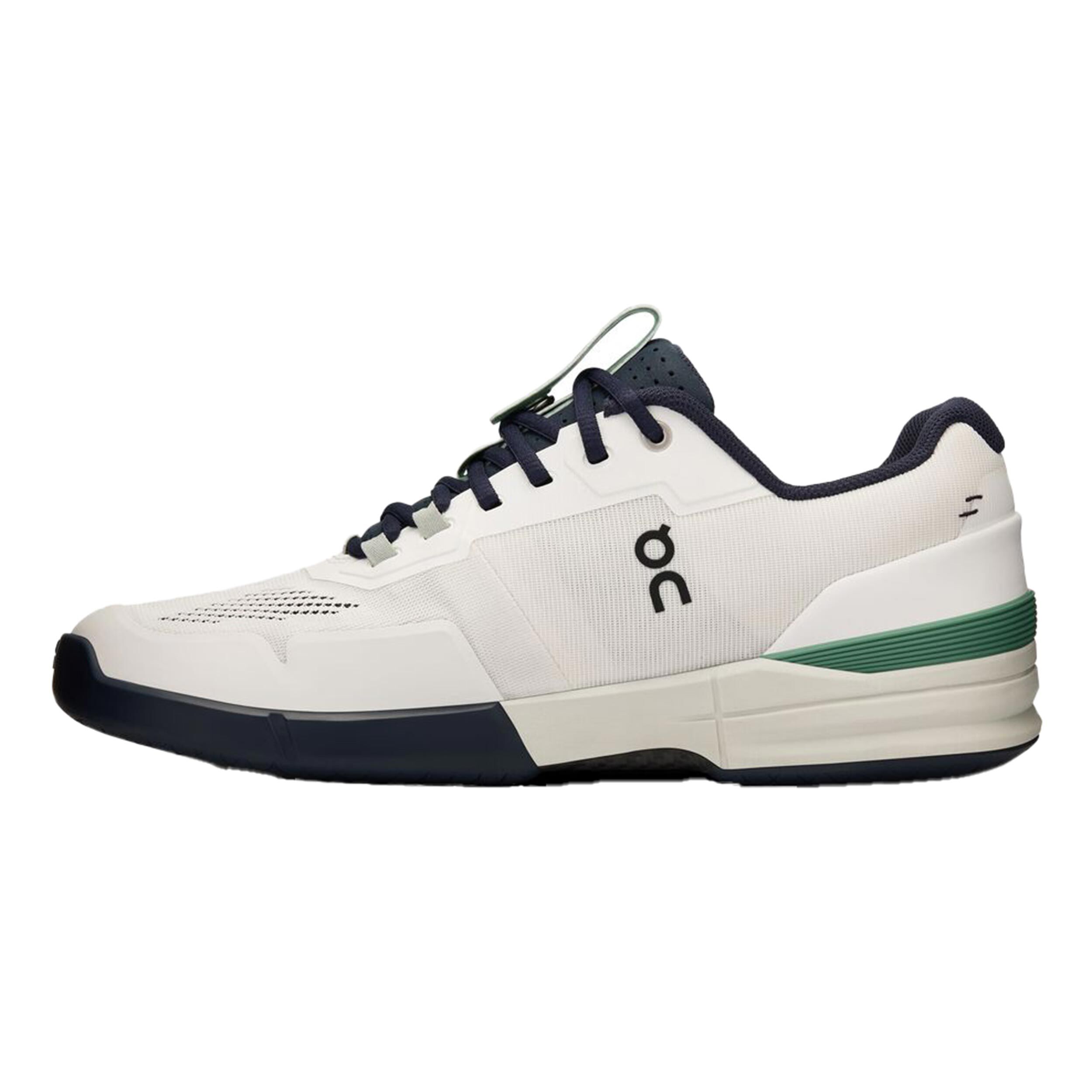Buy On The Roger Pro Chaussure Tout Terrain Hommes Blanc Vert online Tennis Point CH