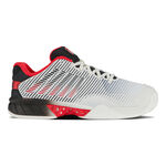 Chaussures de tennis K-Swiss K-Swiss Hypercourt Express 2 Chaussures Toutes Surfaces Hommes-Blanc,Noir