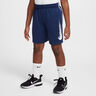 Dri-Fit Multi Shorts Enfants - bleu foncé, blanc