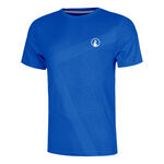 V&ecirc;tements Quiet Please Quiet Please Receiver Close Call T-shirt Hommes - bleu, blanc