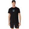 Men Court Gpx T-shirt Hommes-Noir