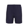 Essential 6in 2in1 Short De Running Hommes-Bleu Foncé