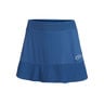Squadra III Jupe Femmes-Bleu