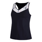 Vêtements Fila Fila Hilke Débardeur Tank Top Femmes-Bleu Foncé