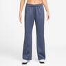 Court Mid Rise Polyknit Heritage Pantalon Surv&ecirc;tement Femmes-Bleu Gris