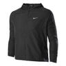 Miler Veste running Hommes - noir, argent