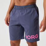 Vêtements Björn Borg Björn Borg Shorts Hommes-bleu gris