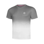 Vêtements BIDI BADU BIDI BADU Crew Gradiant T-shirt Garçons-Gris,Blanc
