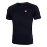 Holger T-shirt Hommes-Bleu Fonc&eacute;