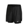 Dri-Fit Stride 2in1 7in Short De Running Hommes-Noir,Gris