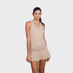 Vêtements BB by Belen Berbel BB by Belen Berbel Basica Débardeur tank top Femmes - beige, 