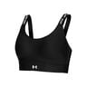 Infinity Mid 2.0 Soutien-gorge Sport Femmes-Noir