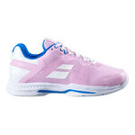 Chaussures de tennis Babolat Babolat SFX 3 Chaussures toutes surfaces Femmes - pink, 