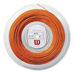 Wilson Wilson Revolve Bobine Cordage 200m-Orange