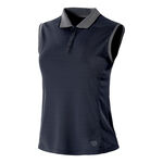 Vêtements Limited Sports Limited Sports American Alva Polo Femmes-Bleu Foncé
