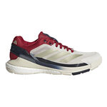 adidas adidas Crazyquick Boost Chaussures padel Femmes-blanc, rouge