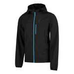 V&ecirc;tements NEO NEO  Feel the Vybe Fly Veste running Hommes-noir, turquoise
