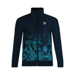 Vêtements BIDI BADU BIDI BADU Tulu Tech Veste de survêtement Garçons - bleu foncé, bleu clair