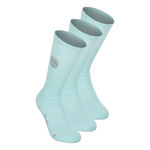 Vêtements BIDI BADU BIDI BADU Don Carlito Crew Move Chaussettes De Tennis-Mint