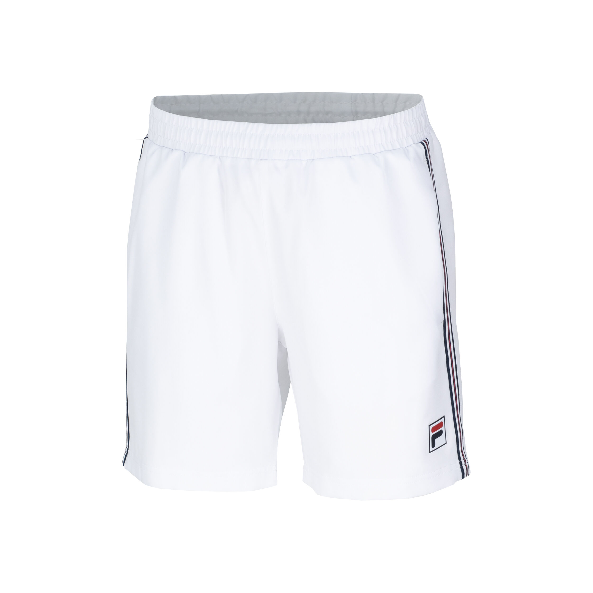 Buy Fila Riley Shorts Hommes Blanc online Tennis Point CH