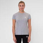 Vêtements BIDI BADU BIDI BADU Crew Chill T-shirt Femmes-Gris