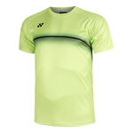 Yonex Yonex T-shirt Hommes-jaune lemon