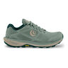 Terraventure 4 Chaussure Trail Femmes-Vert,Marron